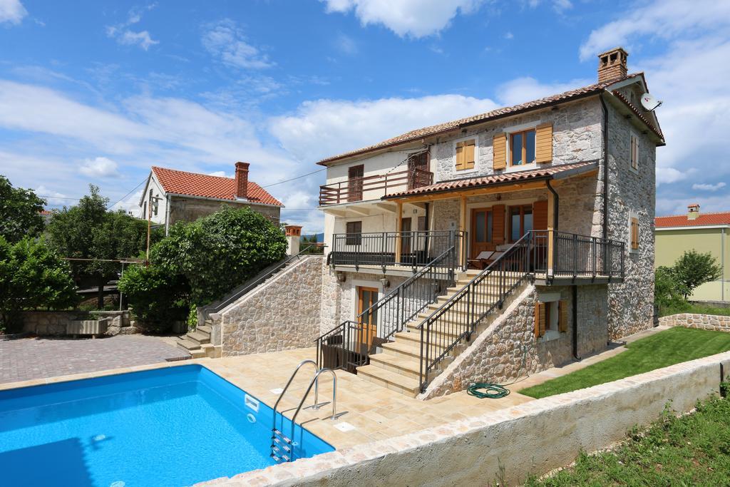 Villa Klimno Exterior photo