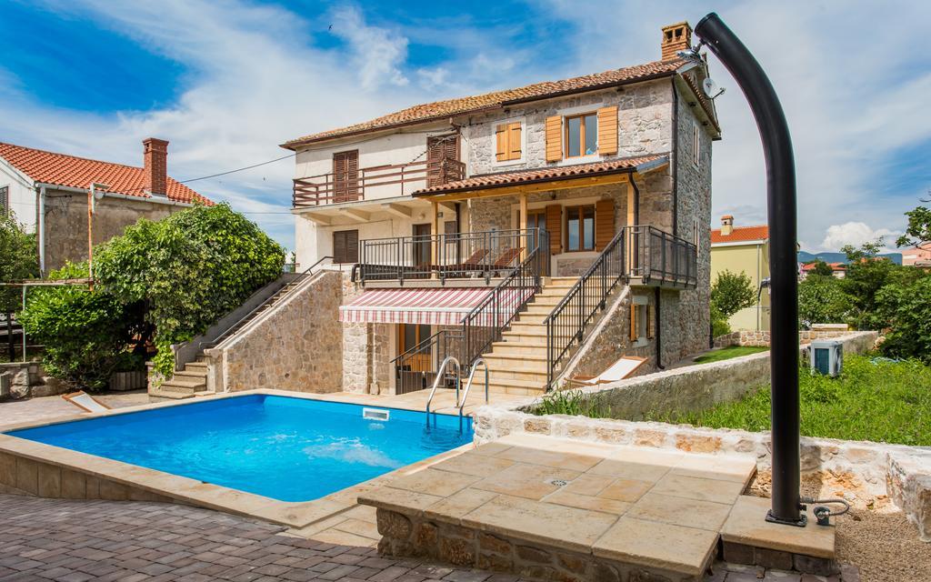 Villa Klimno Exterior photo