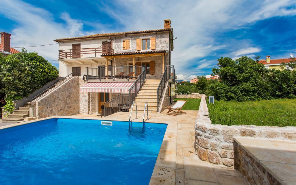 Villa Klimno Exterior photo